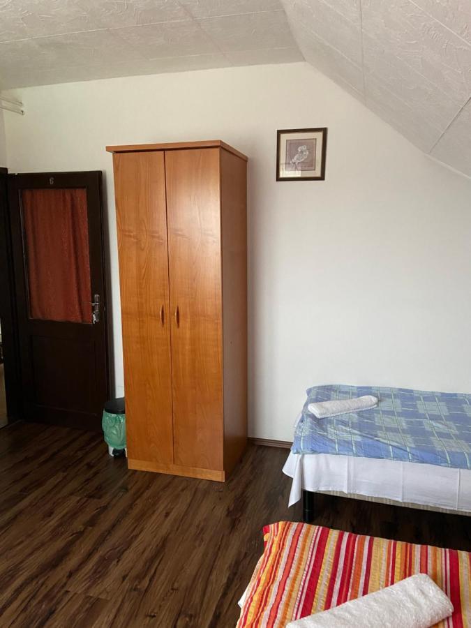 Bed and Breakfast Teke Panzió Körmend Exterior foto